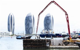 水上救助綜合訓練基地碼頭 建設加速與管理策略