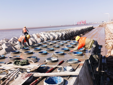 啟航亮點展示——工程管理部碼頭建設與管理的卓越實踐